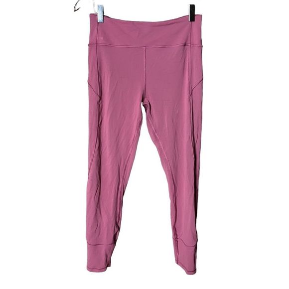 Lululemon In Movement 7/8 Tight 10 - Picture 1 of 6